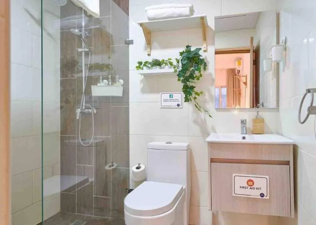 Apartmán Natural Boho Places Qda-Iii Santo Domingo Dominikánská republika