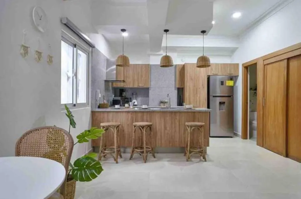 Natural Boho Places Qda-Iii Santo Domingo Apartmán