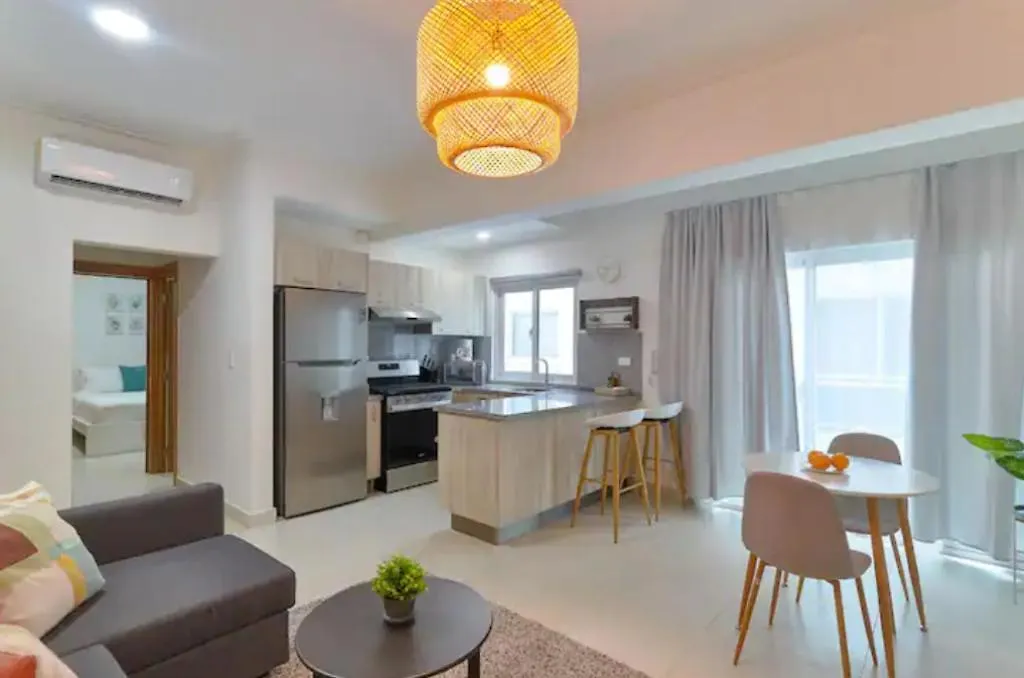 Apartmán Natural Boho Places Qda-Iii Santo Domingo